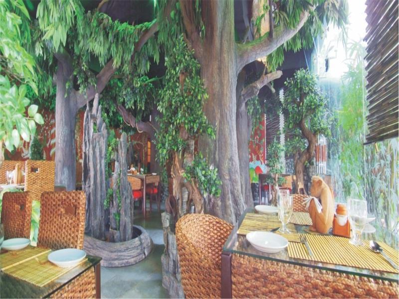 Hotel Chanakya Thiruvananthapuram Extérieur photo